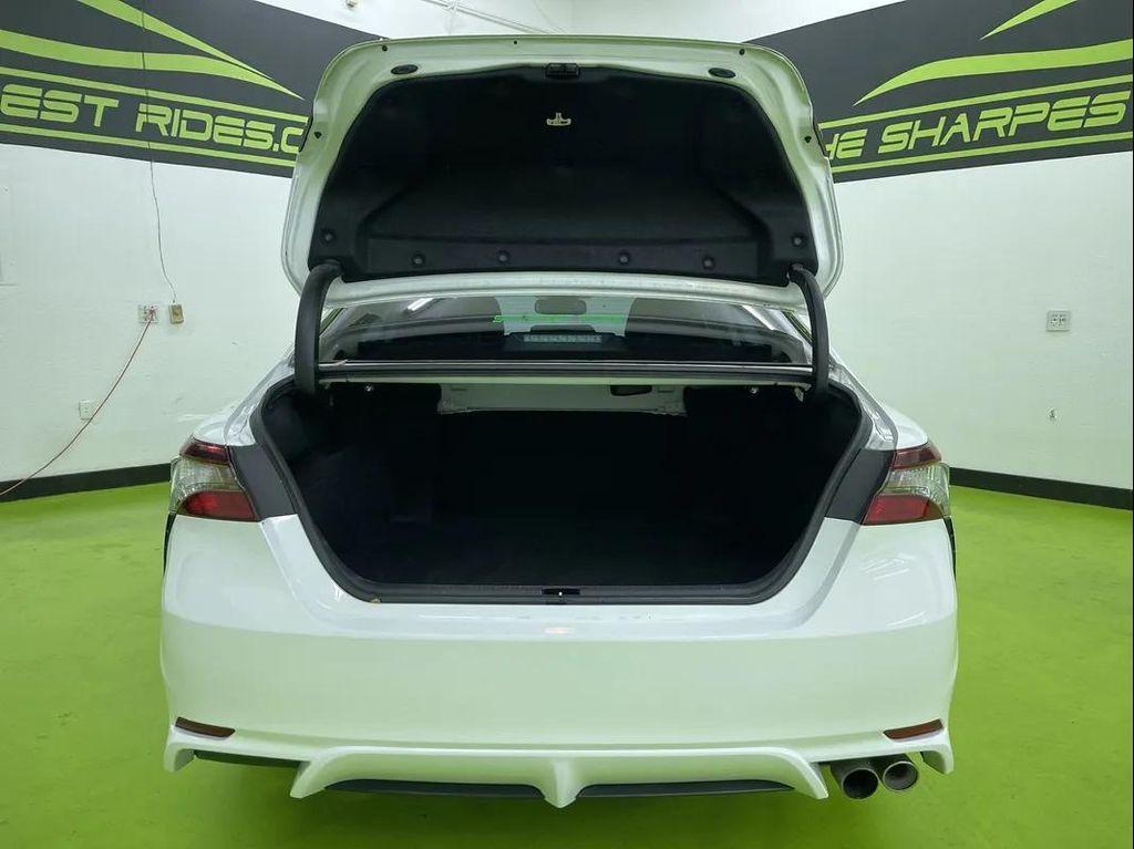 used 2023 Toyota Camry car, priced at $25,988