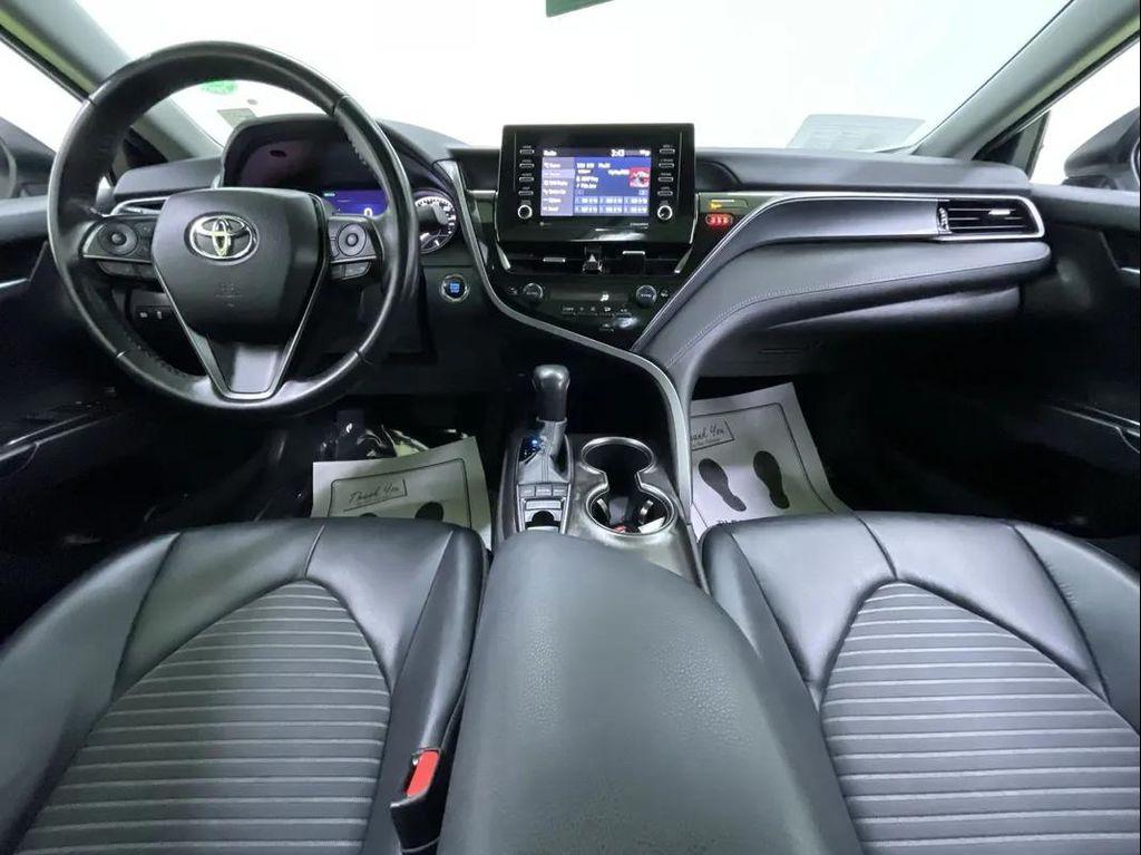 used 2023 Toyota Camry car, priced at $25,988