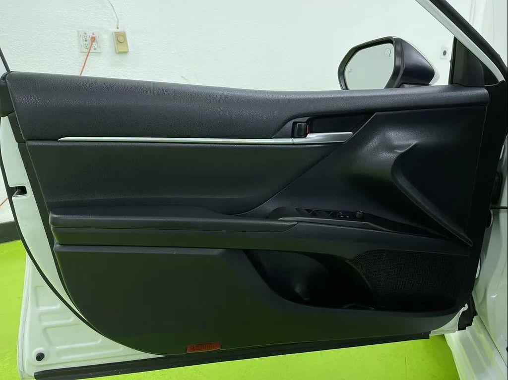 used 2023 Toyota Camry car, priced at $25,988