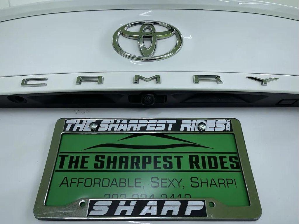 used 2023 Toyota Camry car, priced at $25,988