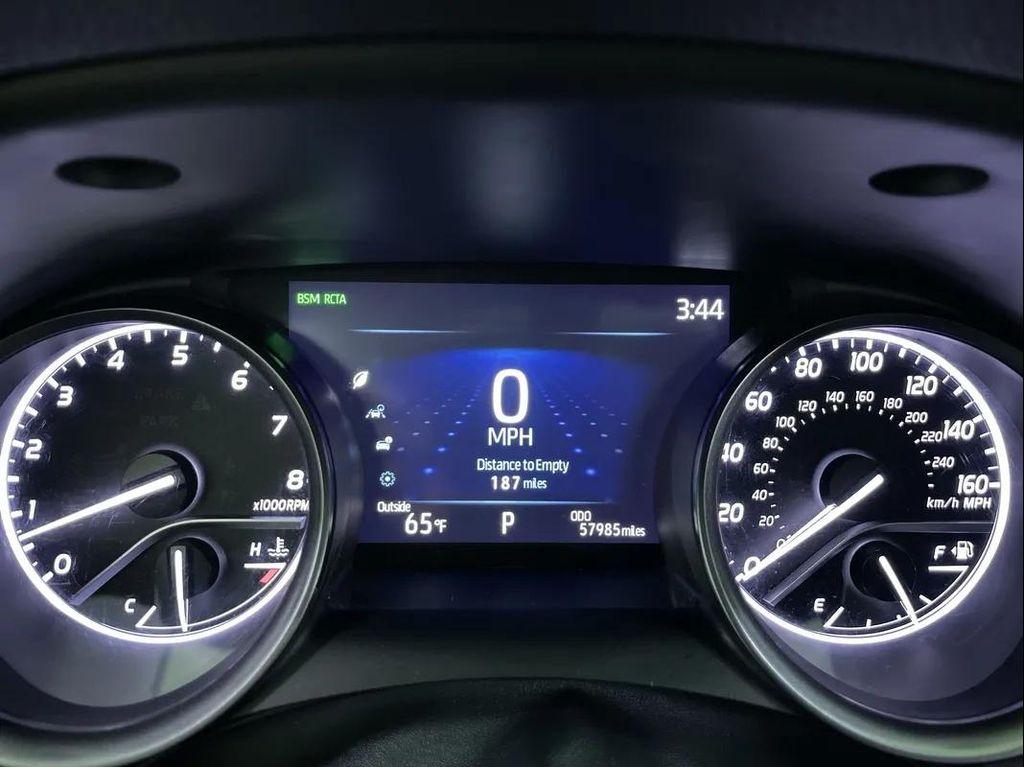 used 2023 Toyota Camry car, priced at $25,988