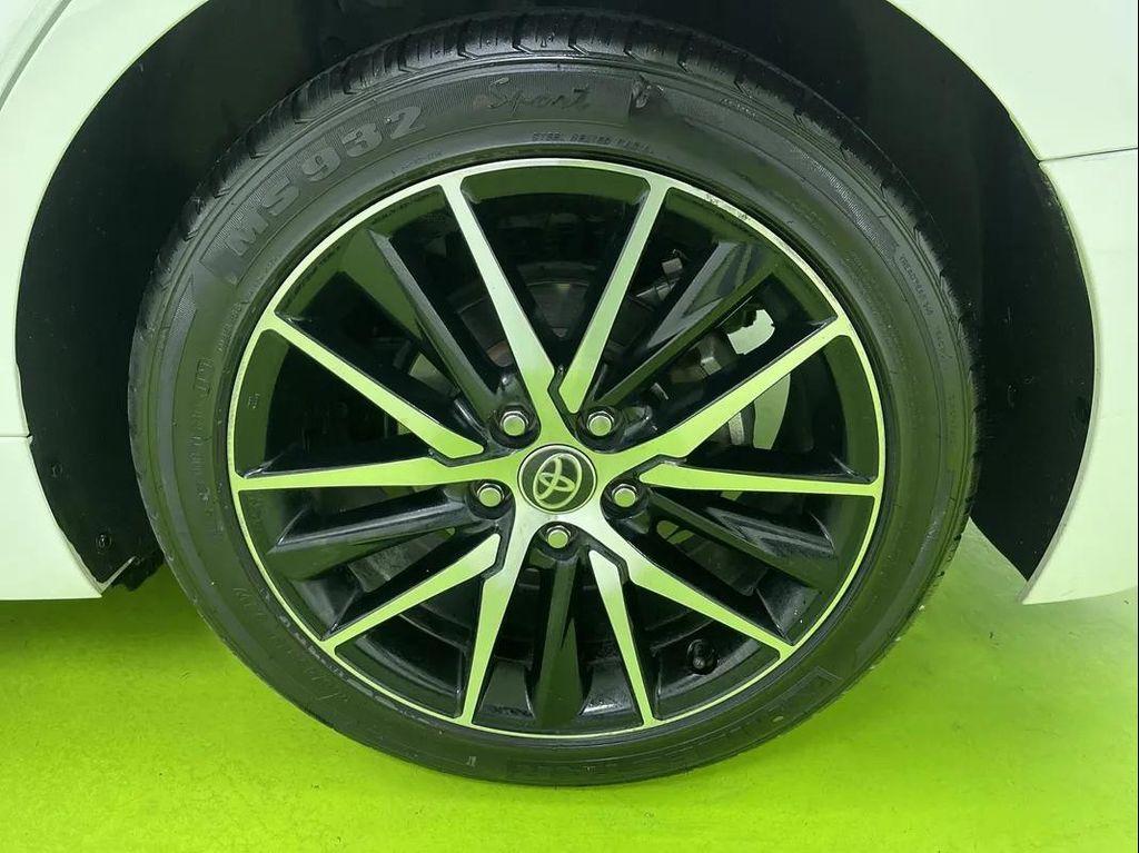 used 2023 Toyota Camry car, priced at $25,988