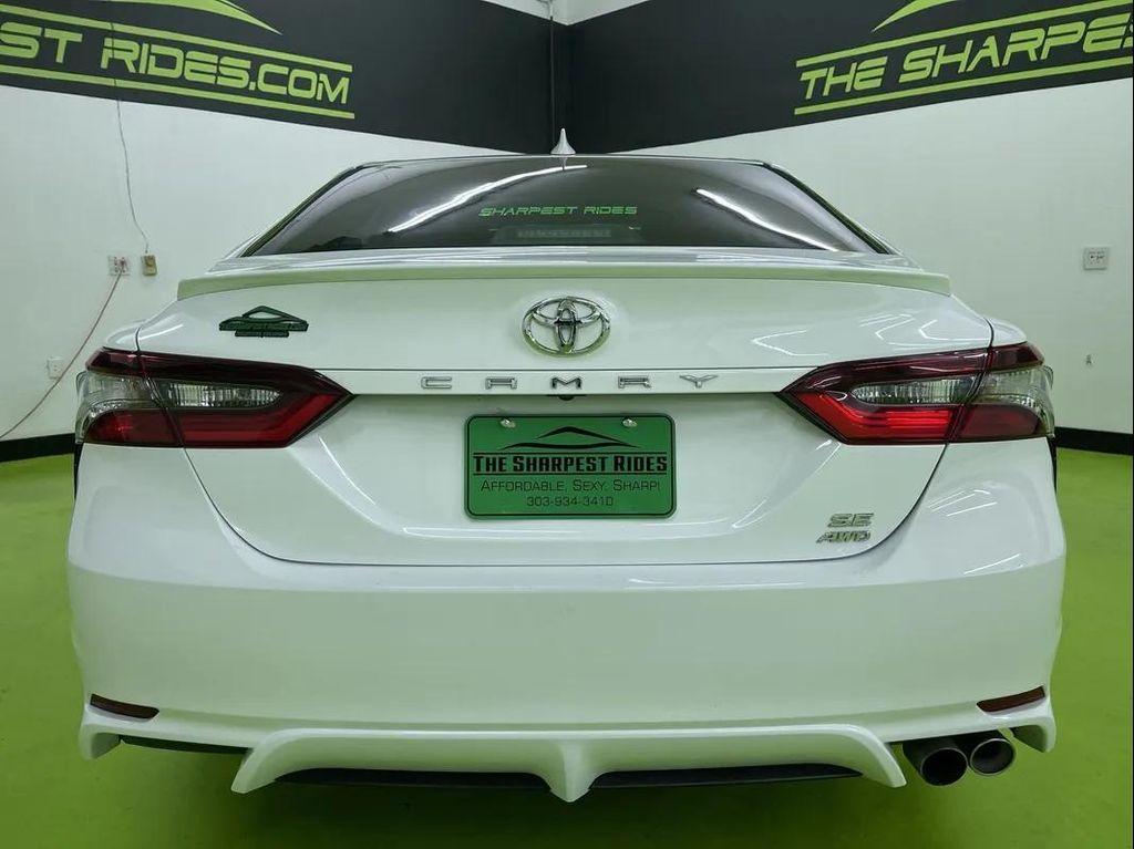 used 2023 Toyota Camry car, priced at $25,988