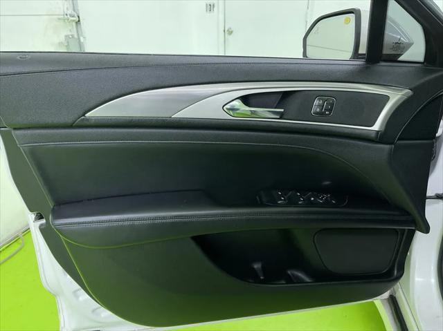 used 2019 Lincoln MKZ car, priced at $14,988