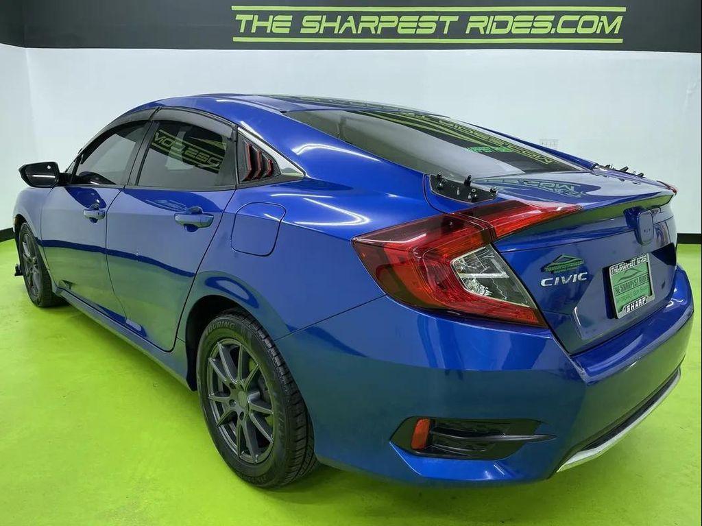 used 2019 Honda Civic car, priced at $16,988