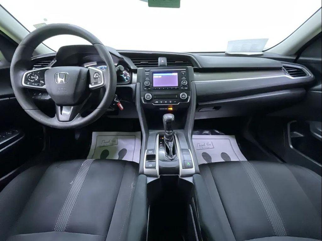 used 2019 Honda Civic car, priced at $16,988