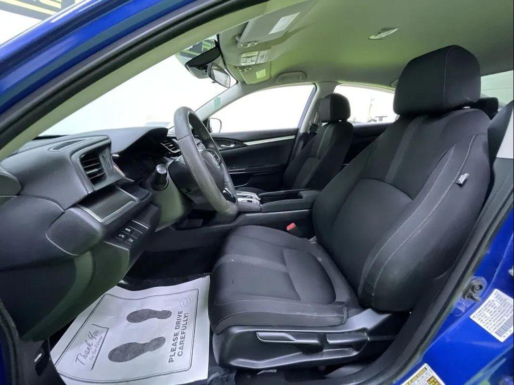 used 2019 Honda Civic car, priced at $16,988