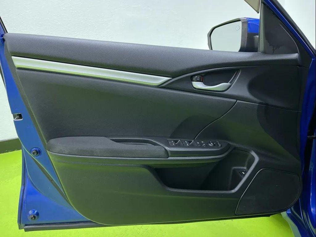 used 2019 Honda Civic car, priced at $16,988