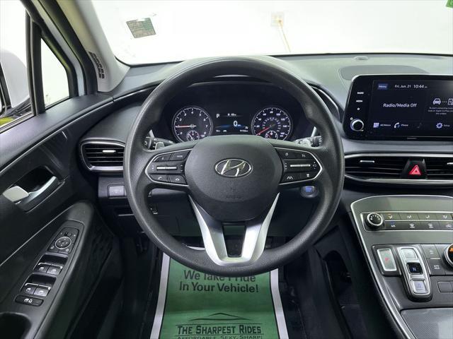 used 2021 Hyundai Santa Fe car