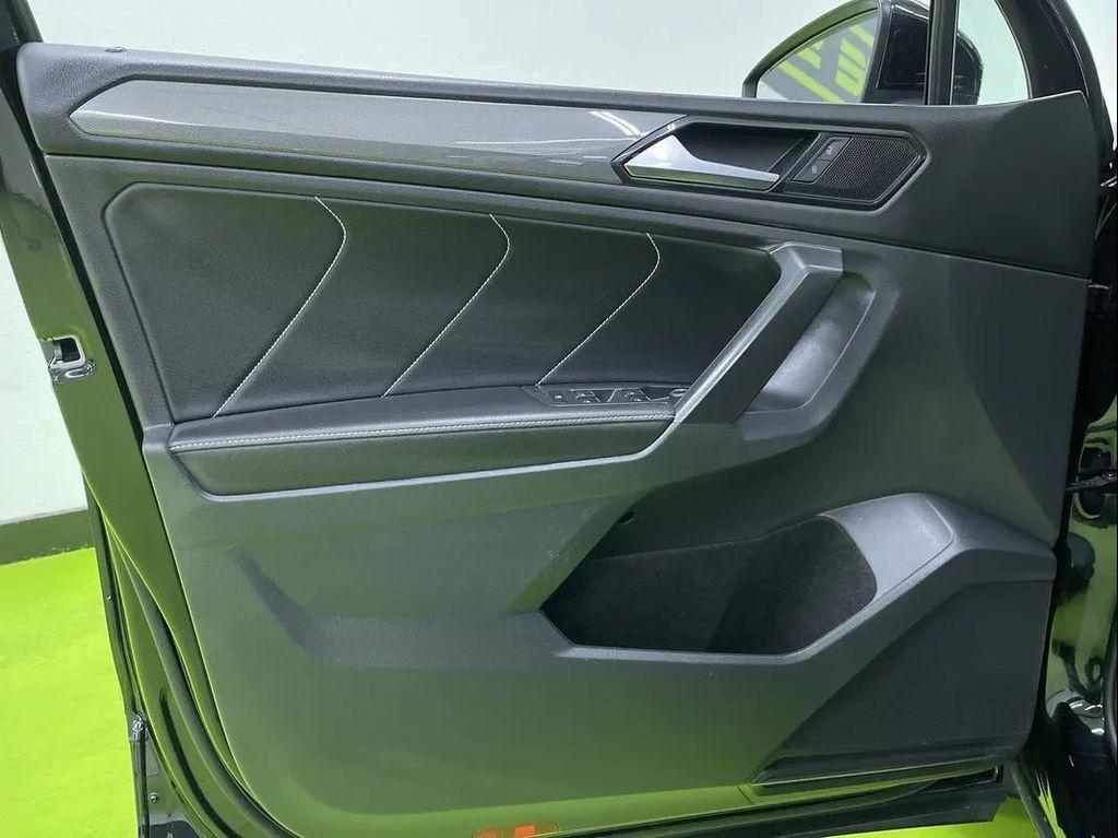 used 2023 Volkswagen Tiguan car, priced at $18,488