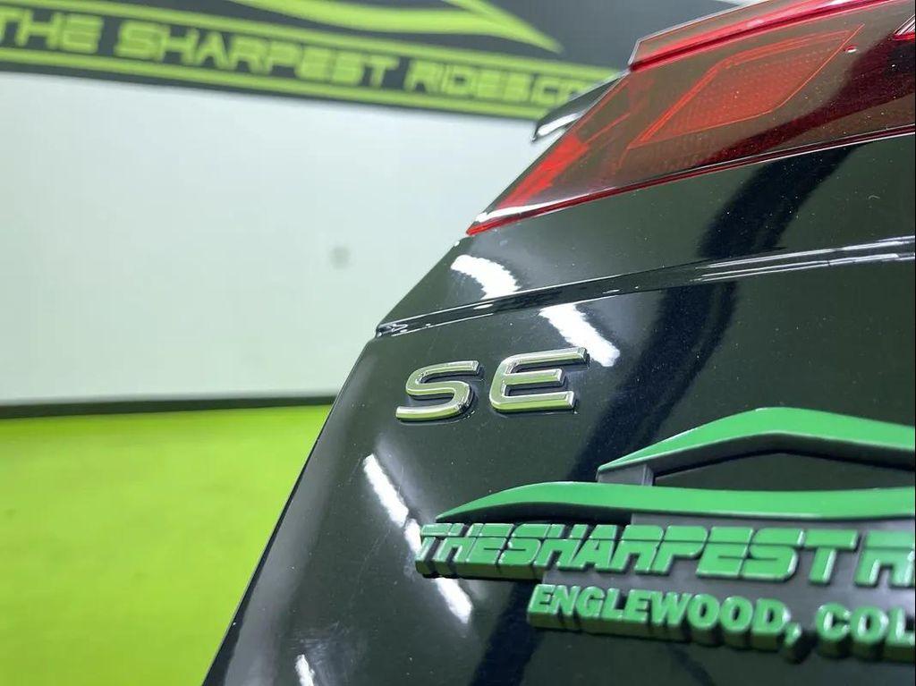 used 2023 Volkswagen Tiguan car, priced at $18,488