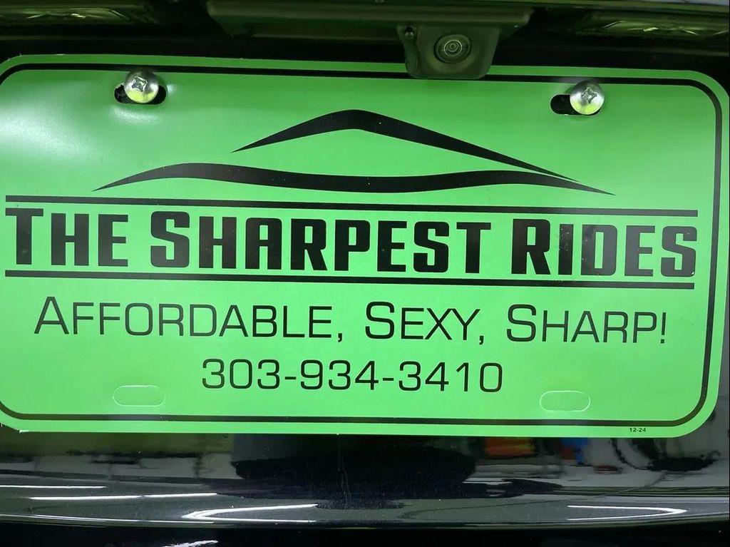 used 2023 Volkswagen Tiguan car, priced at $18,488