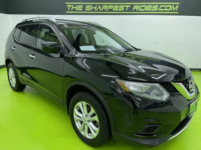 used 2016 Nissan Rogue car, priced at $13,988