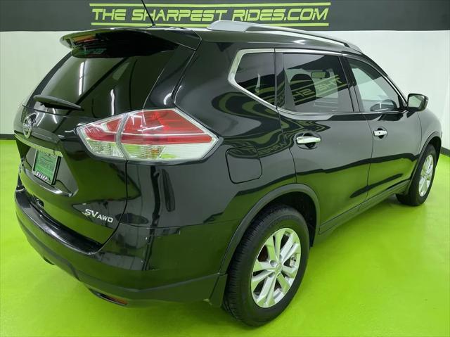 used 2016 Nissan Rogue car, priced at $13,988