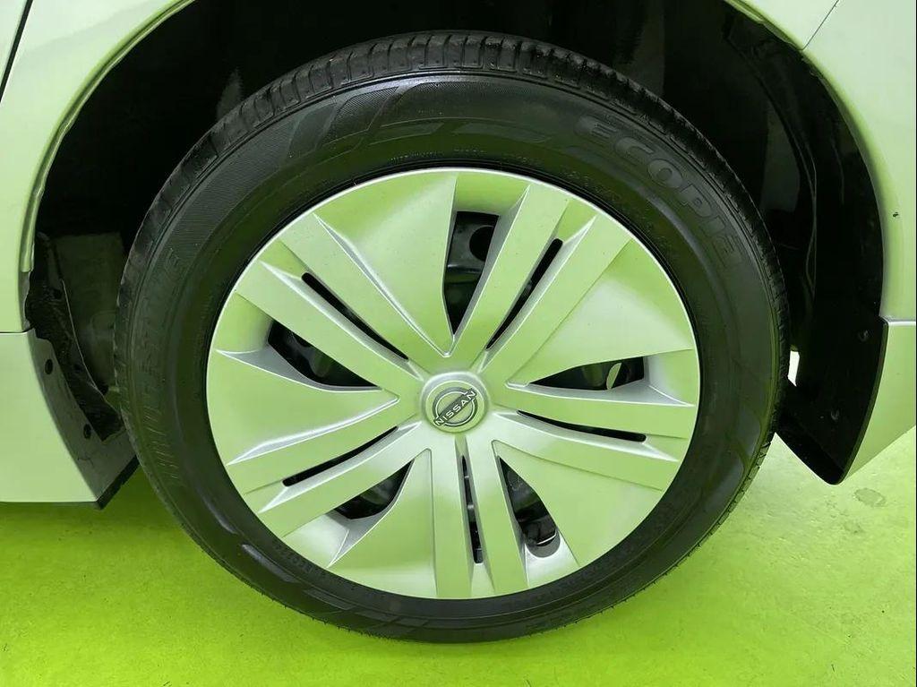 used 2025 Nissan Leaf car, priced at $16,988