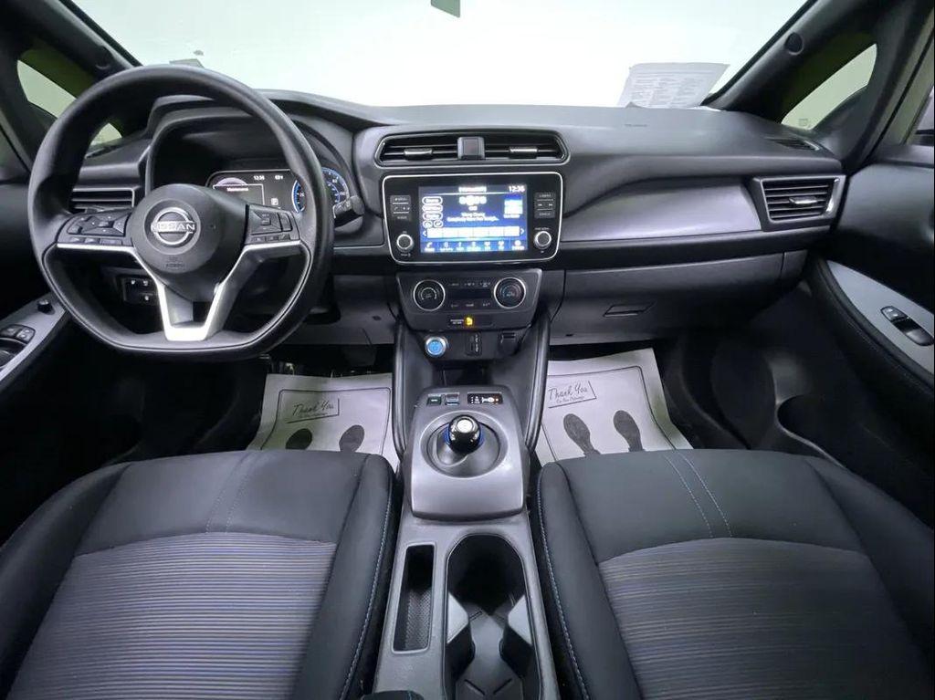 used 2025 Nissan Leaf car, priced at $16,988