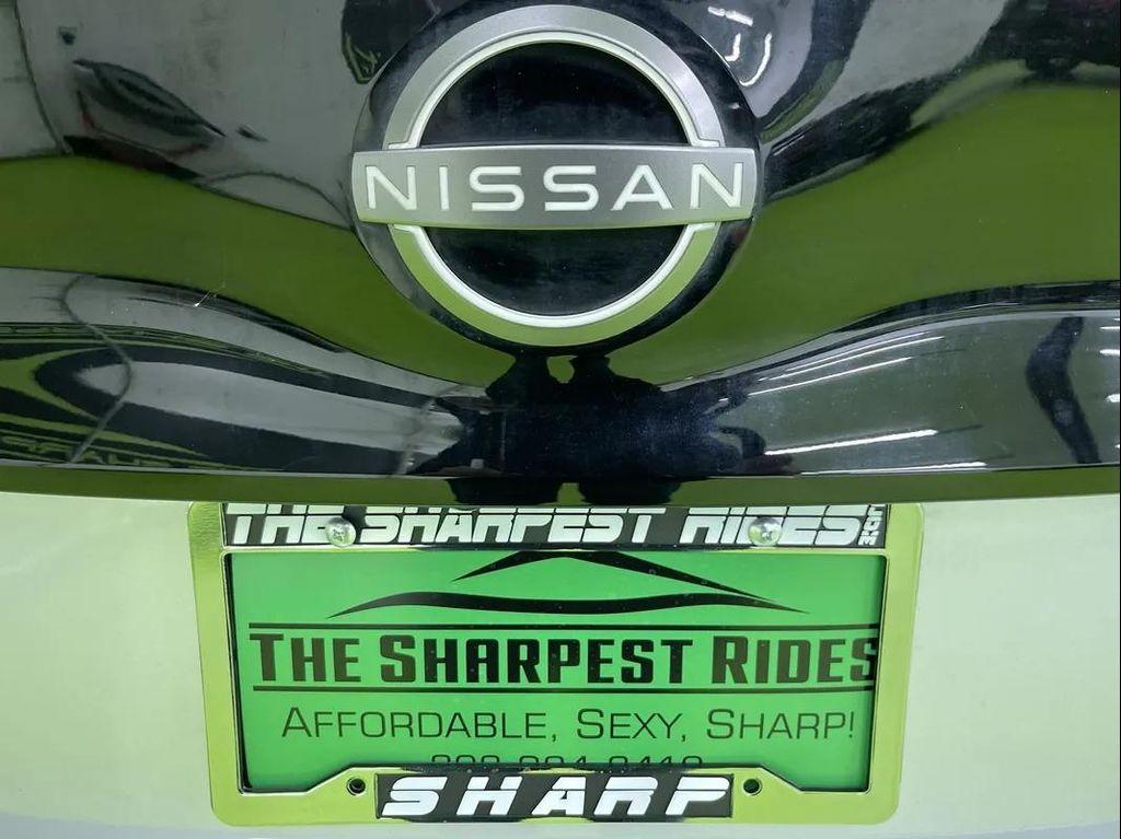 used 2025 Nissan Leaf car, priced at $16,988