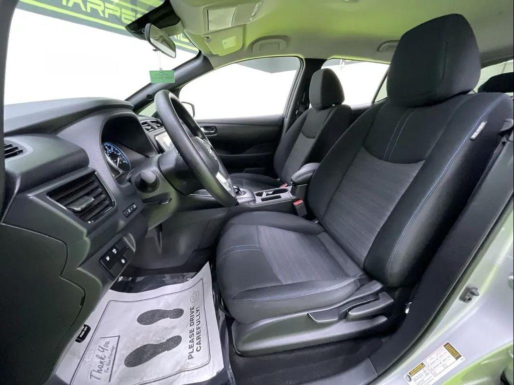 used 2025 Nissan Leaf car, priced at $16,988