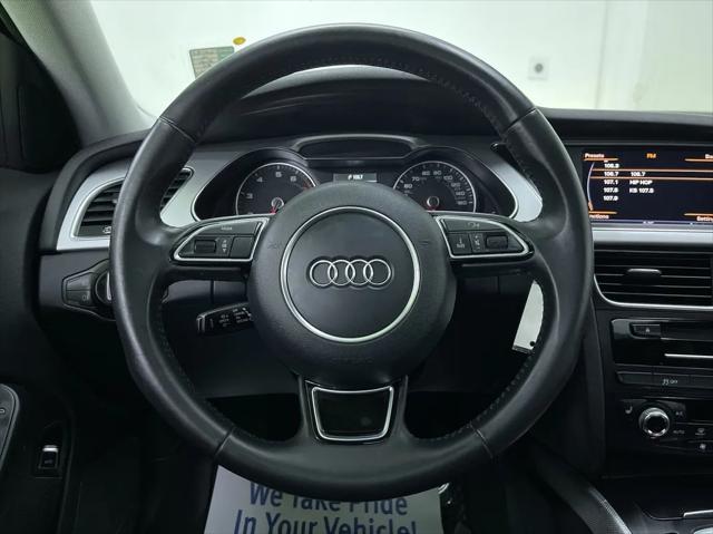 used 2016 Audi A4 car, priced at $12,988