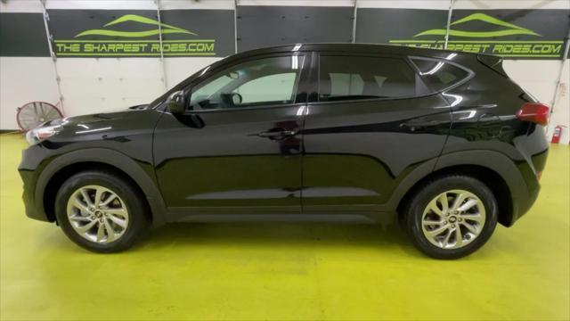 used 2018 Hyundai Tucson car, priced at $11,988