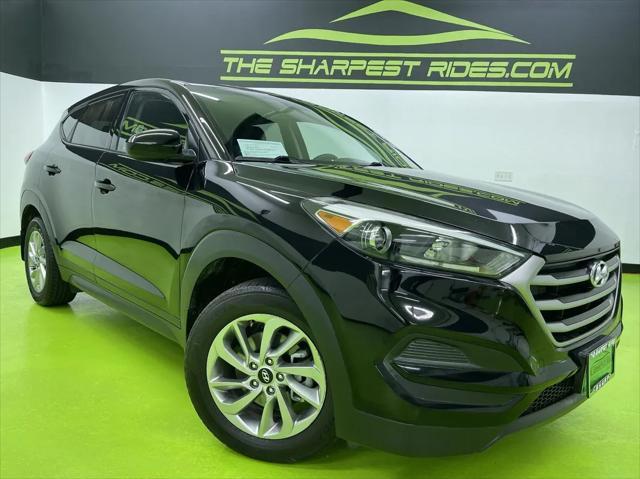 used 2018 Hyundai Tucson car, priced at $11,988
