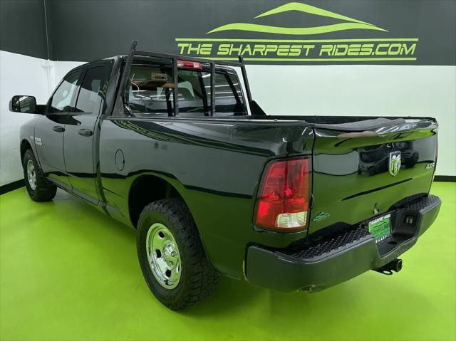 used 2017 Ram 1500 car, priced at $14,988
