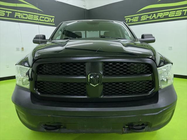 used 2017 Ram 1500 car, priced at $14,988