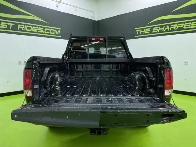 used 2017 Ram 1500 car, priced at $14,988
