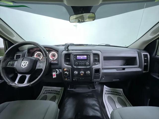 used 2017 Ram 1500 car, priced at $14,988