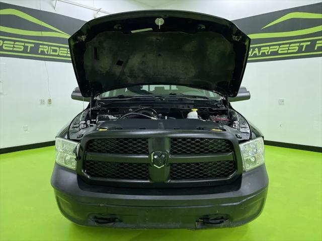 used 2017 Ram 1500 car, priced at $14,988