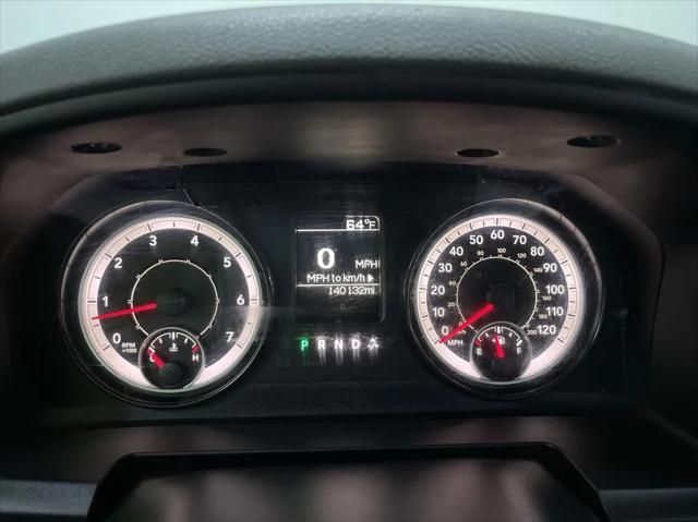 used 2017 Ram 1500 car, priced at $14,988