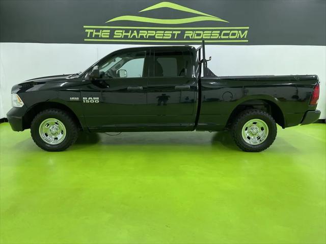 used 2017 Ram 1500 car, priced at $14,988