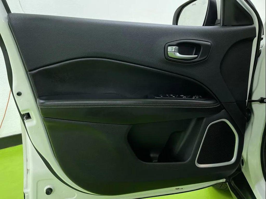 used 2019 Jeep Compass car, priced at $17,488