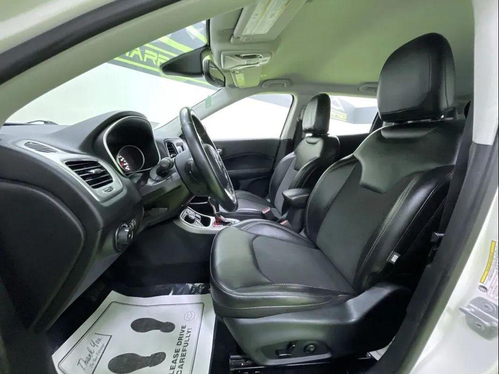 used 2019 Jeep Compass car, priced at $17,488