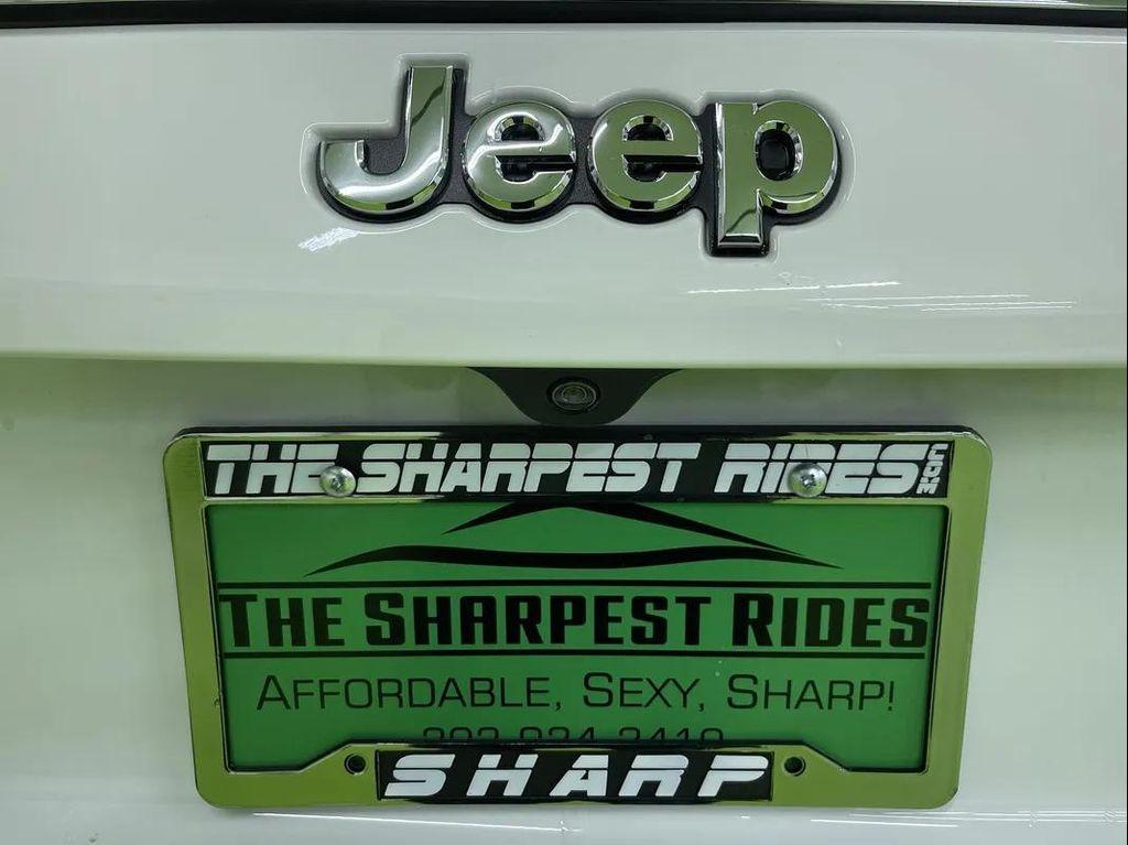 used 2019 Jeep Compass car, priced at $17,488