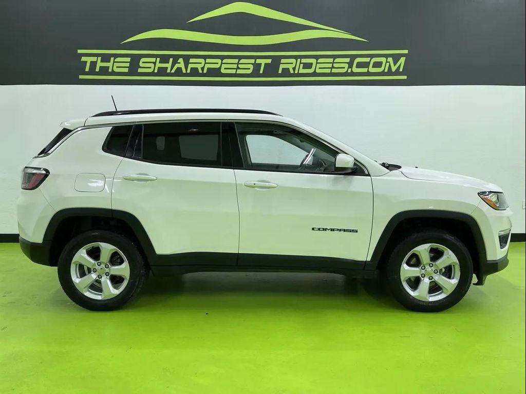used 2019 Jeep Compass car, priced at $17,488
