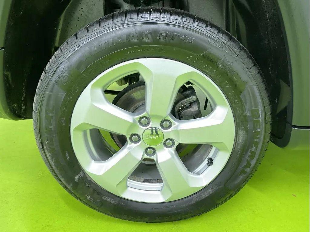 used 2019 Jeep Compass car, priced at $17,488