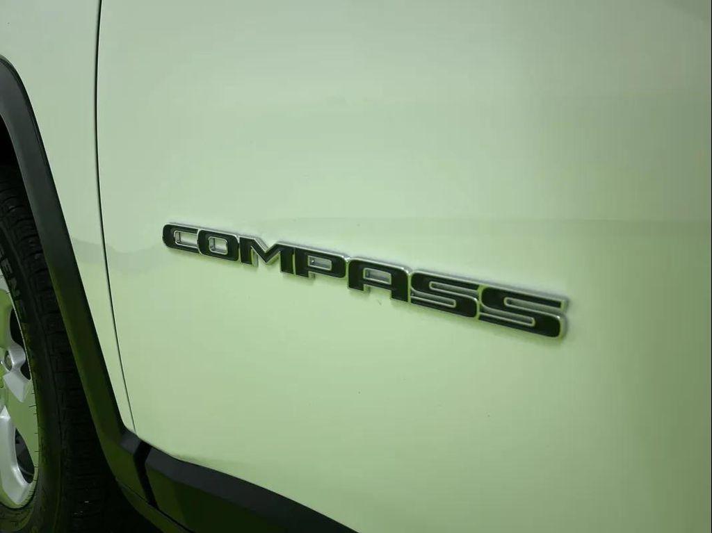 used 2019 Jeep Compass car, priced at $17,488