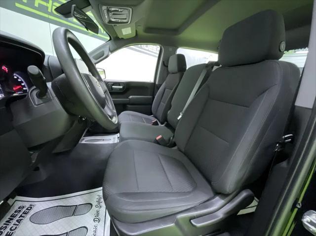 used 2020 Chevrolet Silverado 1500 car, priced at $26,988
