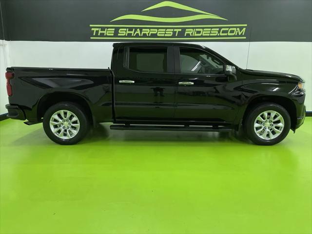 used 2020 Chevrolet Silverado 1500 car, priced at $26,988