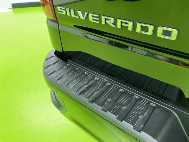 used 2020 Chevrolet Silverado 1500 car, priced at $26,988
