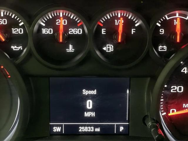 used 2020 Chevrolet Silverado 1500 car, priced at $26,988