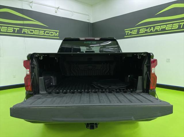 used 2020 Chevrolet Silverado 1500 car, priced at $26,988