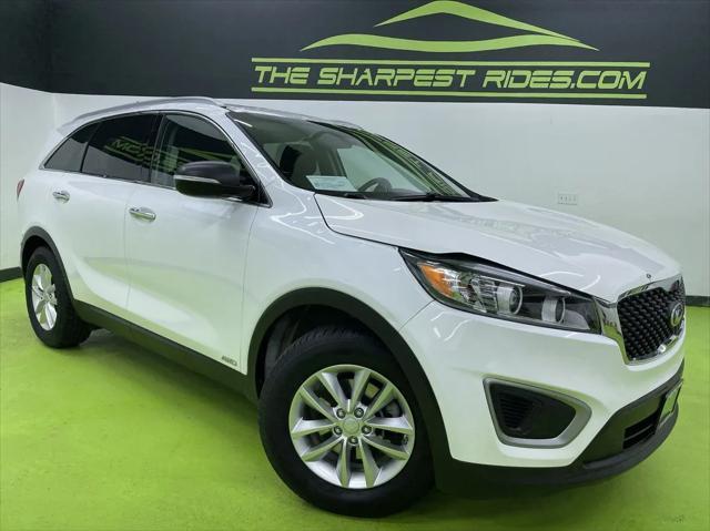 used 2016 Kia Sorento car, priced at $11,988