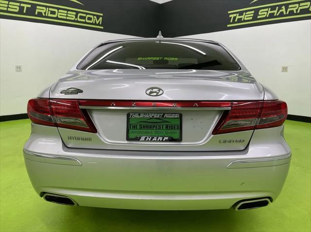 used 2011 Hyundai Azera car, priced at $8,988