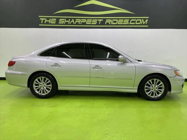 used 2011 Hyundai Azera car, priced at $8,988