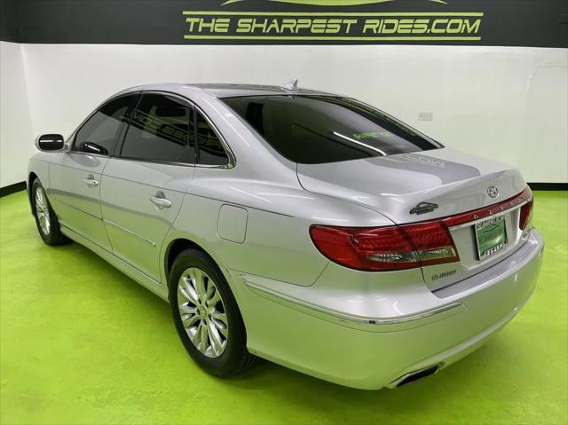 used 2011 Hyundai Azera car, priced at $8,988