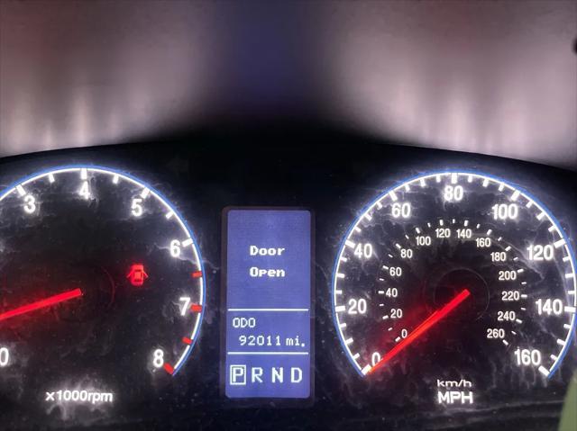 used 2011 Hyundai Azera car, priced at $8,988
