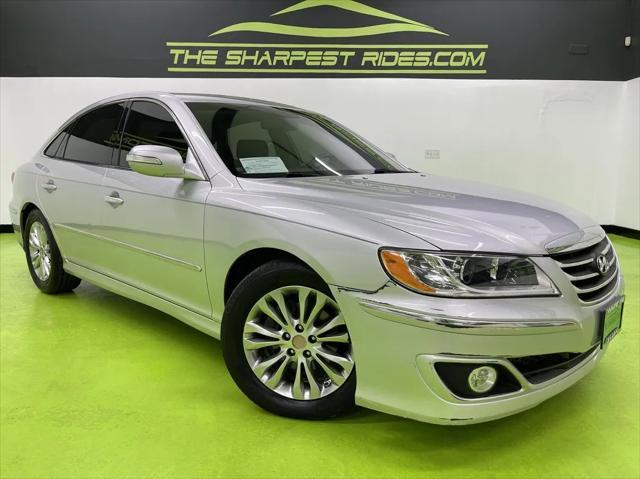 used 2011 Hyundai Azera car, priced at $8,988