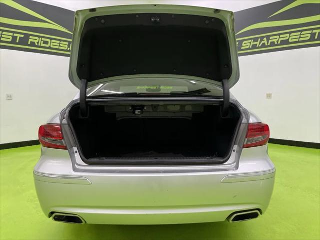 used 2011 Hyundai Azera car, priced at $8,988